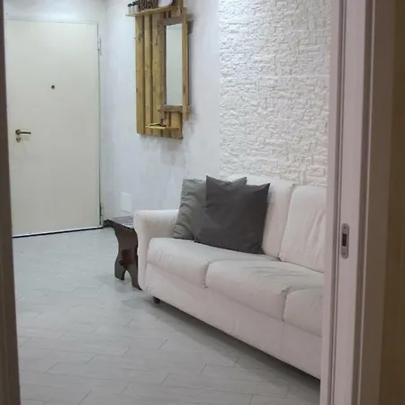 Apartment La Gemma Genua