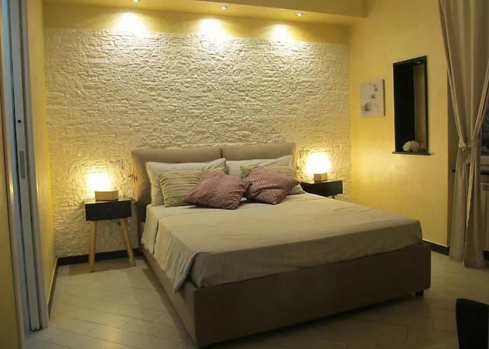 Apartment La Gemma Genua